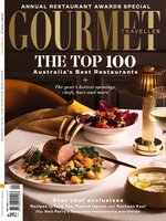 Gourmet Traveller